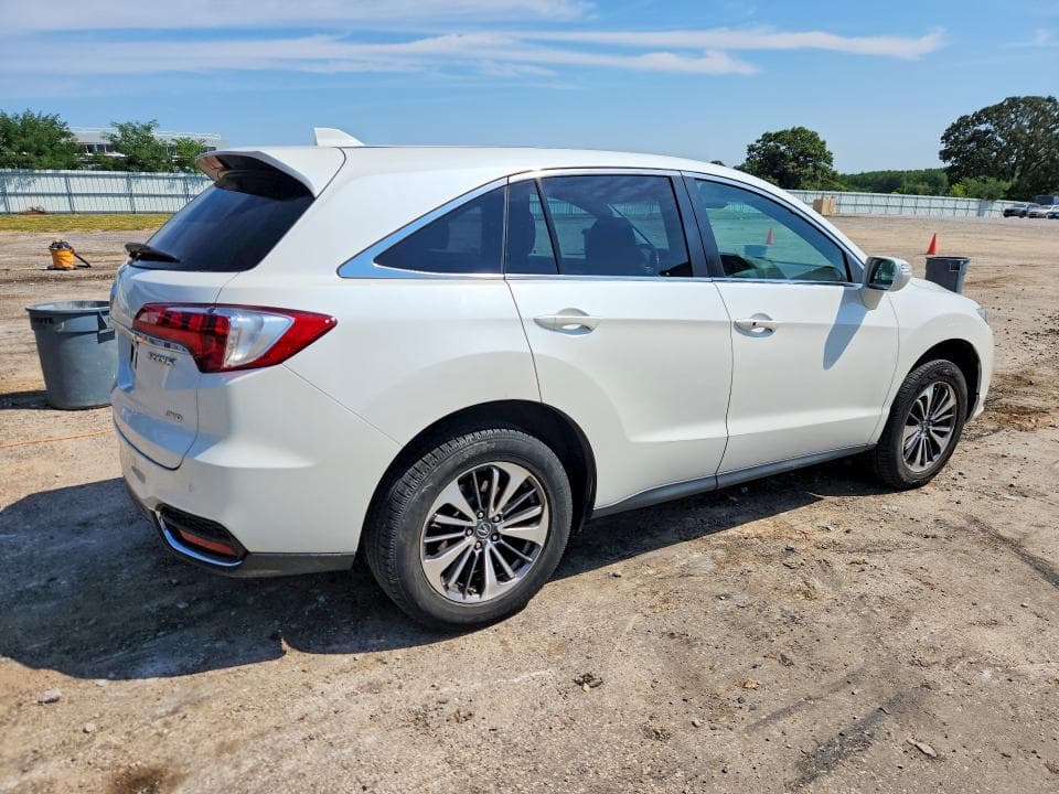 2017 ACURA RDX ADVANCE 3
