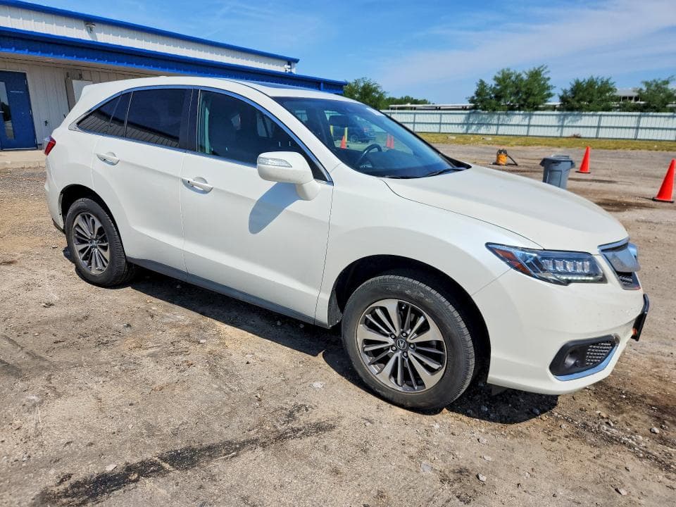 2017 ACURA RDX ADVANCE 4