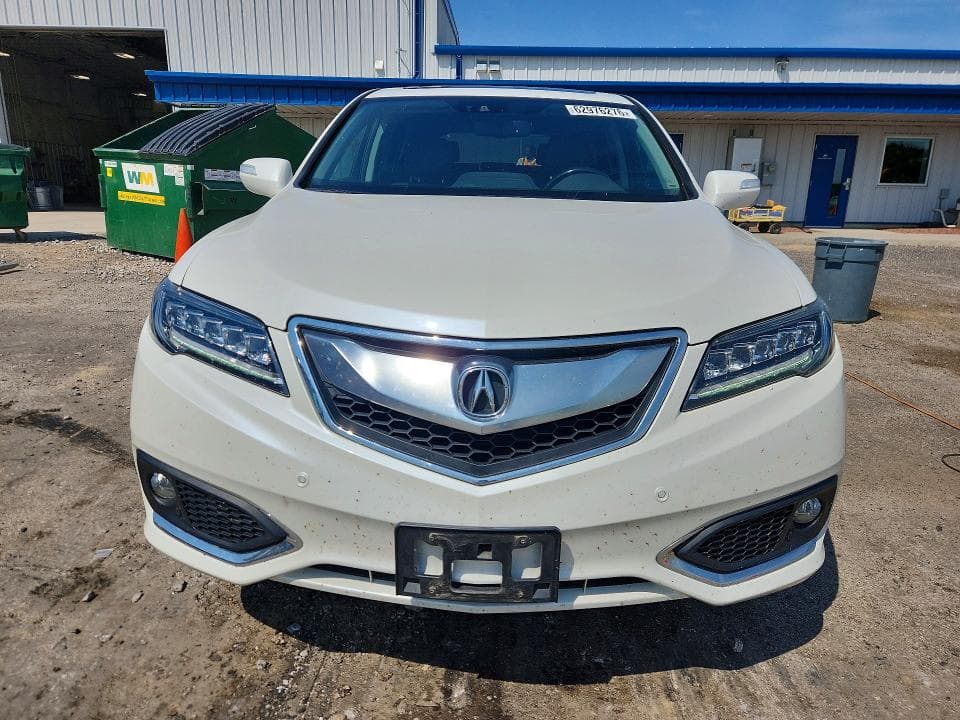 2017 ACURA RDX ADVANCE 5