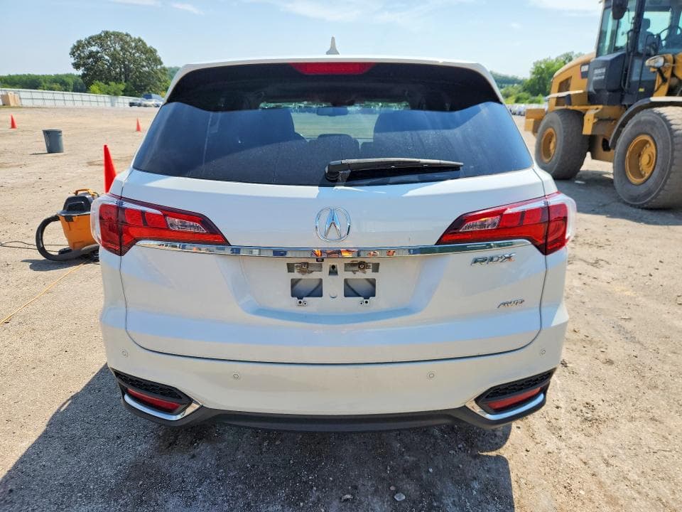 2017 ACURA RDX ADVANCE 6