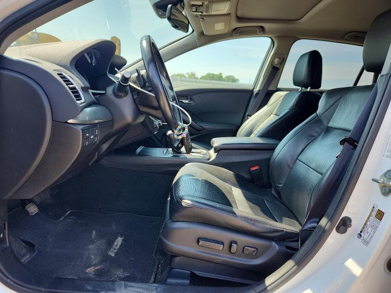 2017 ACURA RDX ADVANCE 7