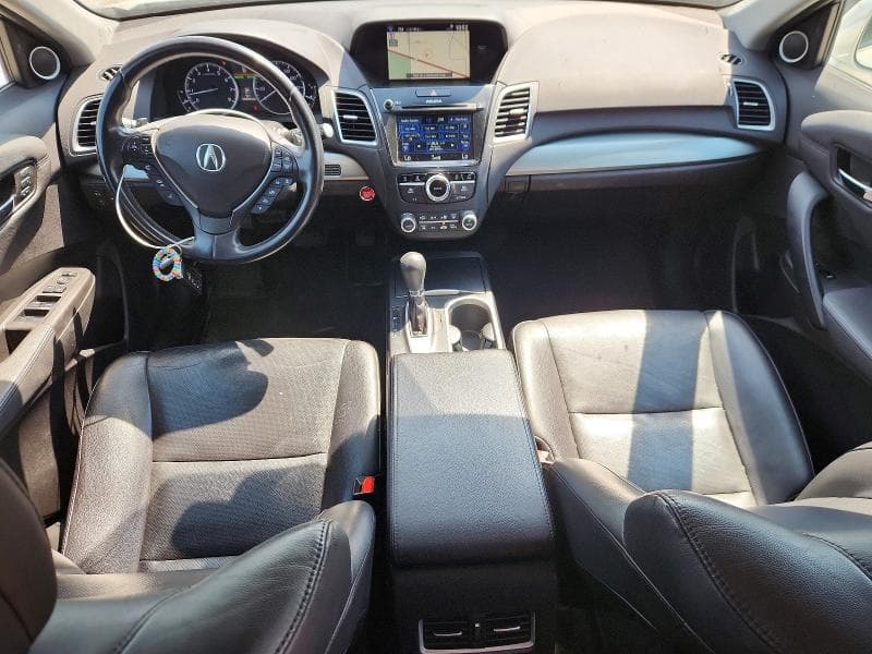 2017 ACURA RDX ADVANCE 8