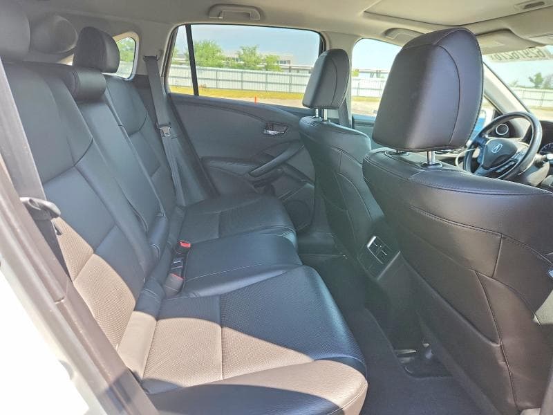 2017 ACURA RDX ADVANCE 10