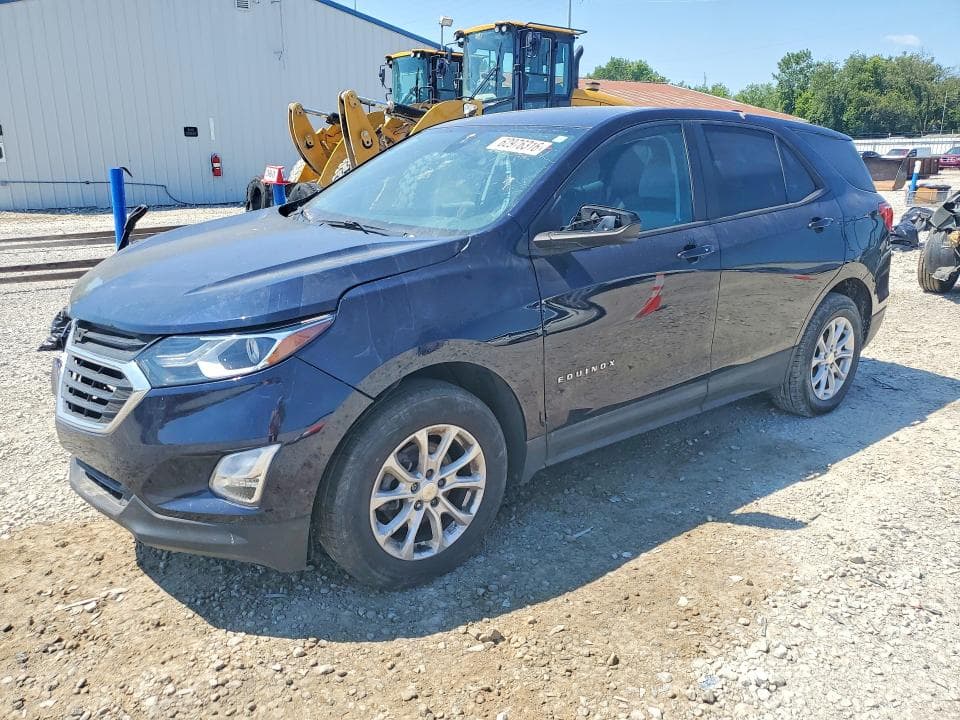 2021 CHEVROLET EQUINOX LS - 1