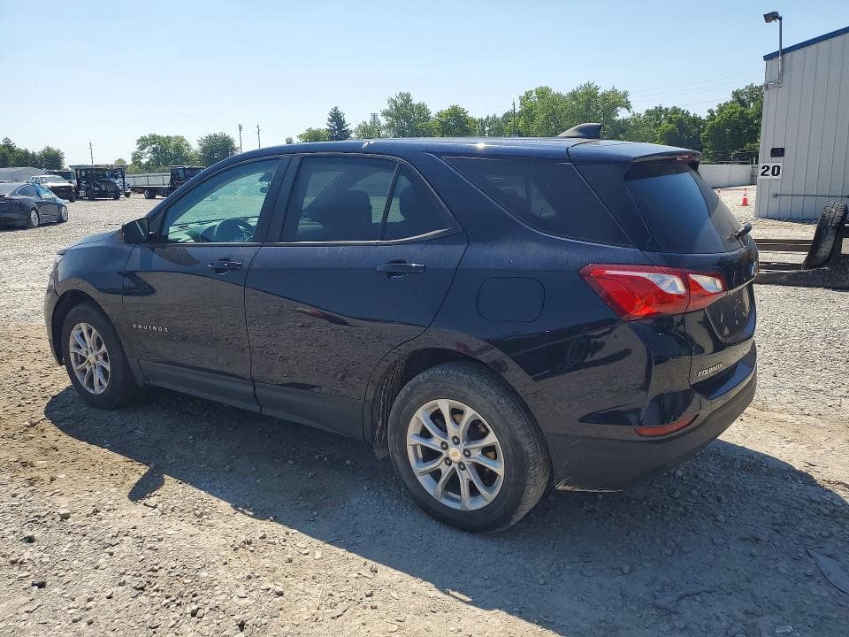 2021 CHEVROLET EQUINOX LS 2