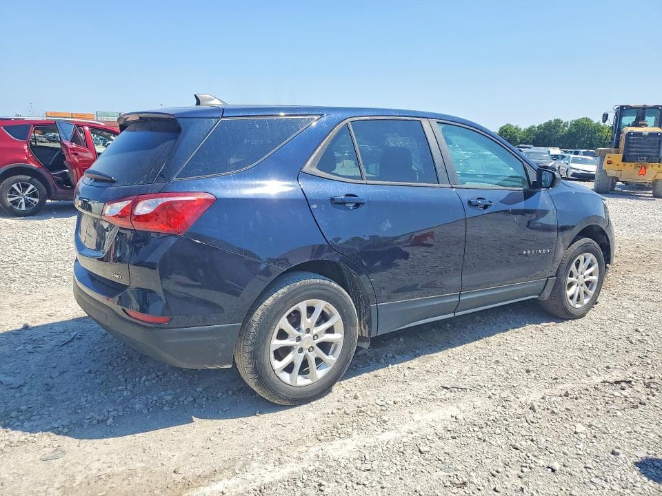 2021 CHEVROLET EQUINOX LS 3