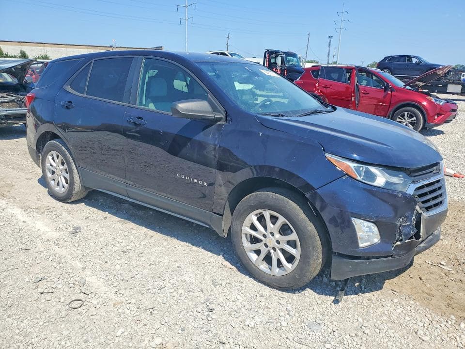 2021 CHEVROLET EQUINOX LS 4