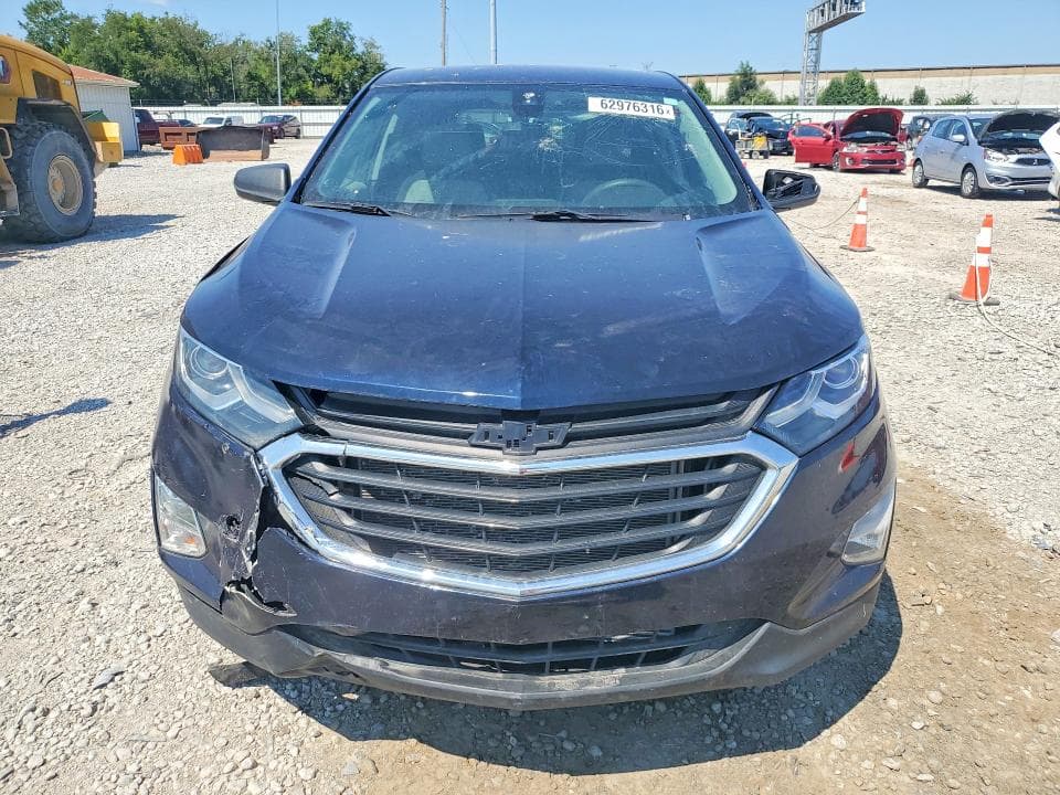 2021 CHEVROLET EQUINOX LS 5