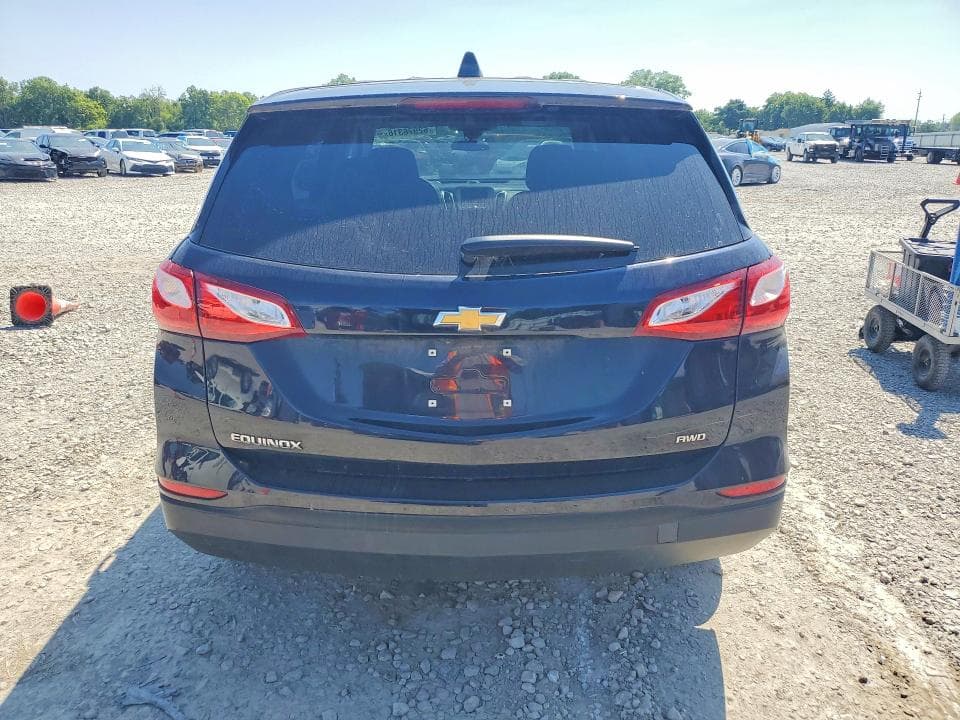 2021 CHEVROLET EQUINOX LS 6
