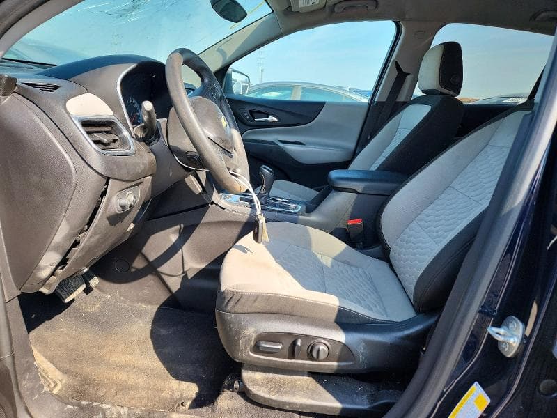 2021 CHEVROLET EQUINOX LS 7