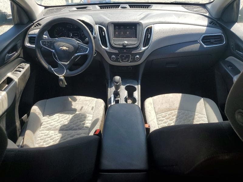 2021 CHEVROLET EQUINOX LS 8