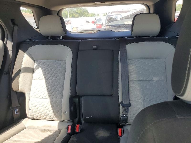 2021 CHEVROLET EQUINOX LS 10