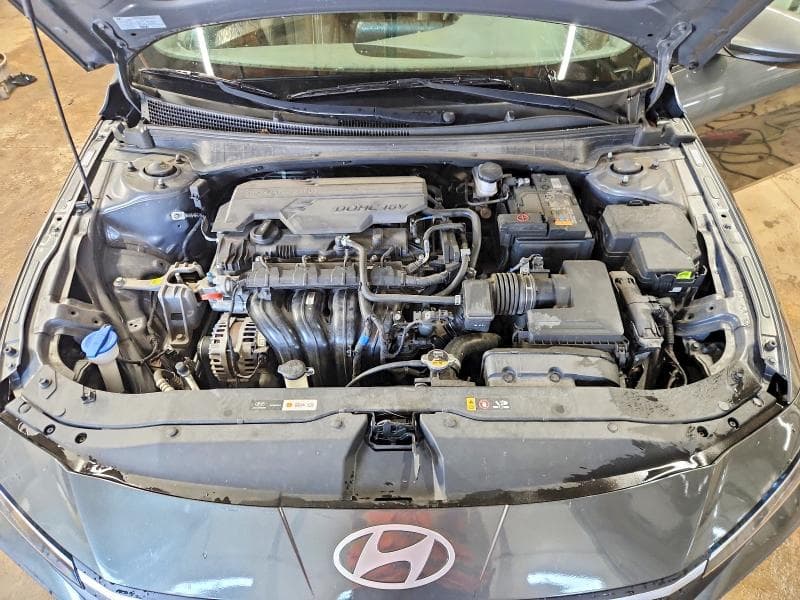 2024 HYUNDAI ELANTRA SEL 11