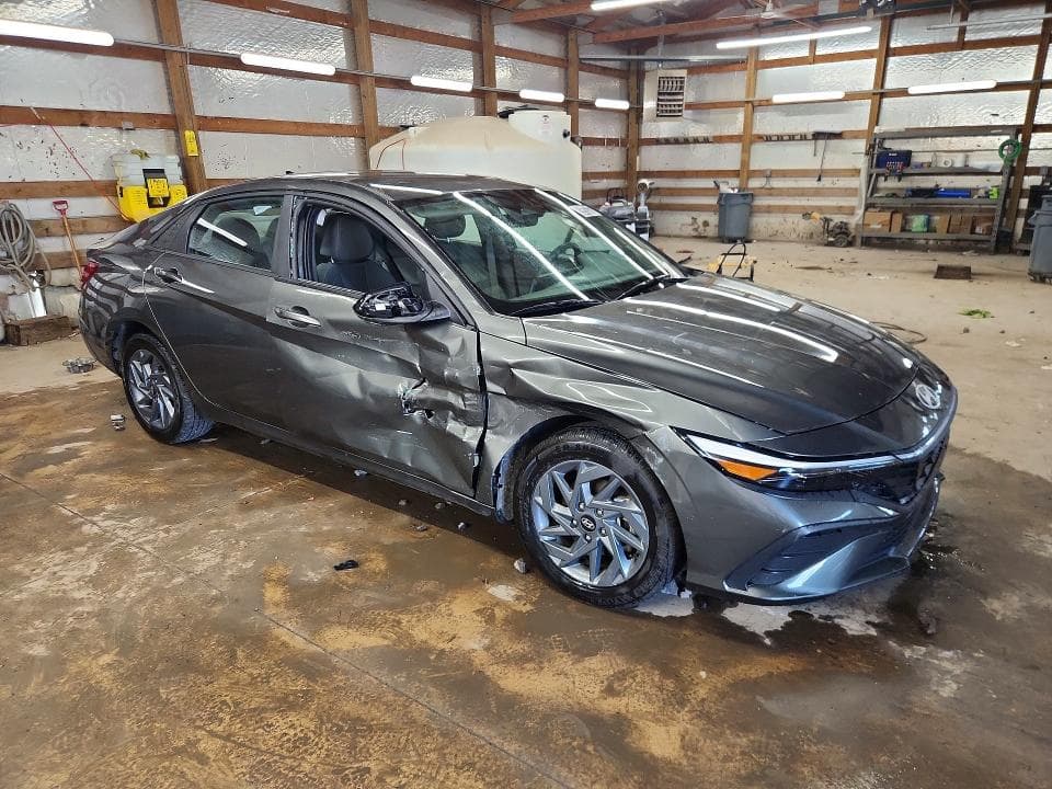 2024 HYUNDAI ELANTRA SEL 4
