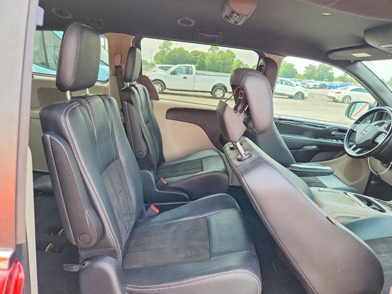 2019 DODGE GRAND CARAVAN SXT 11