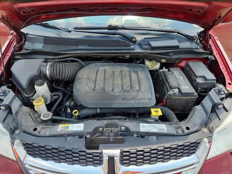 2019 DODGE GRAND CARAVAN SXT 12
