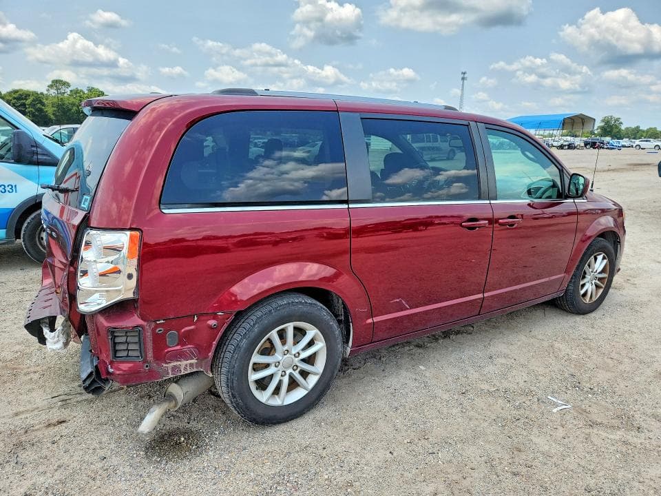 2019 DODGE GRAND CARAVAN SXT 3