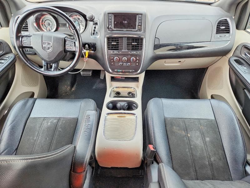 2019 DODGE GRAND CARAVAN SXT 8