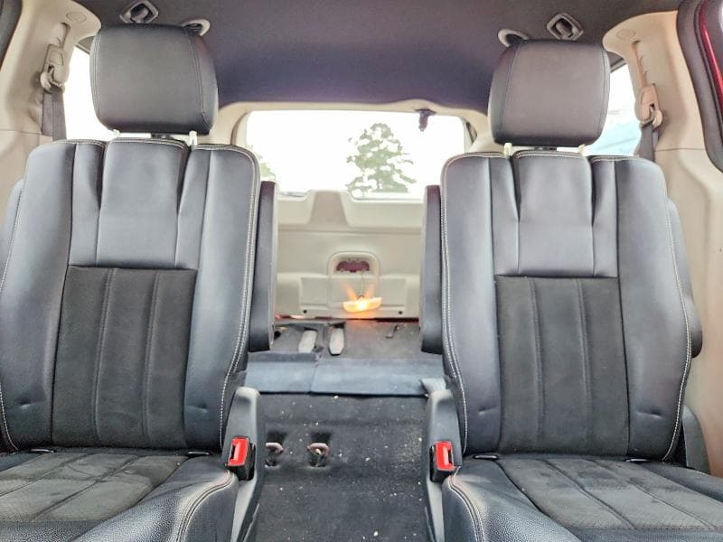 2019 DODGE GRAND CARAVAN SXT 10