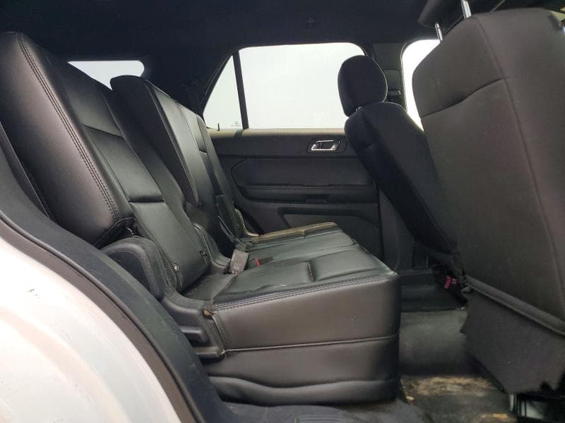 2018 FORD EXPLORER POLICE INTERCEPTOR 11
