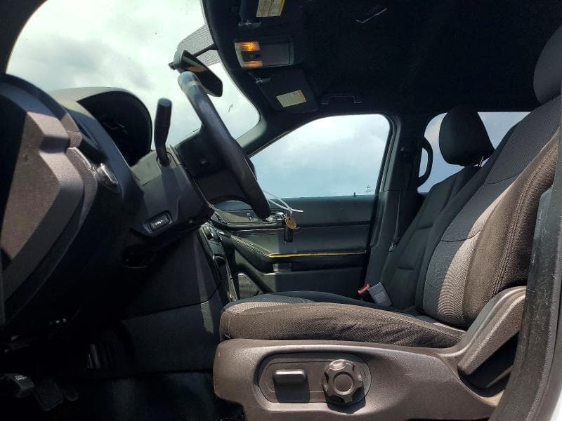 2018 FORD EXPLORER POLICE INTERCEPTOR 7