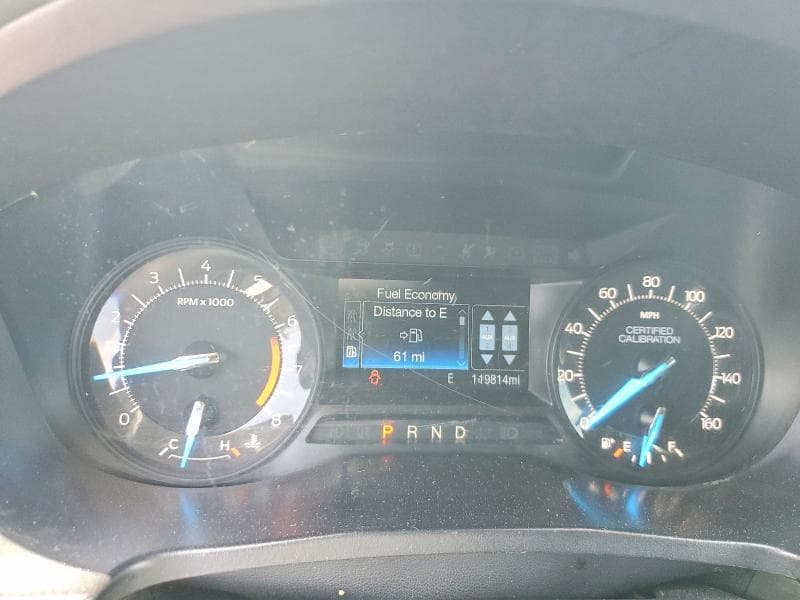 2018 FORD EXPLORER POLICE INTERCEPTOR 9