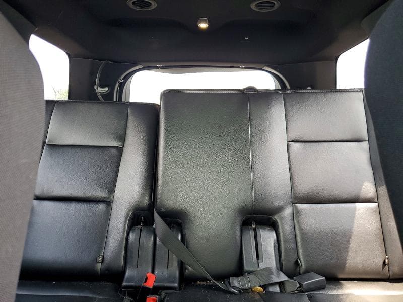 2018 FORD EXPLORER POLICE INTERCEPTOR 10