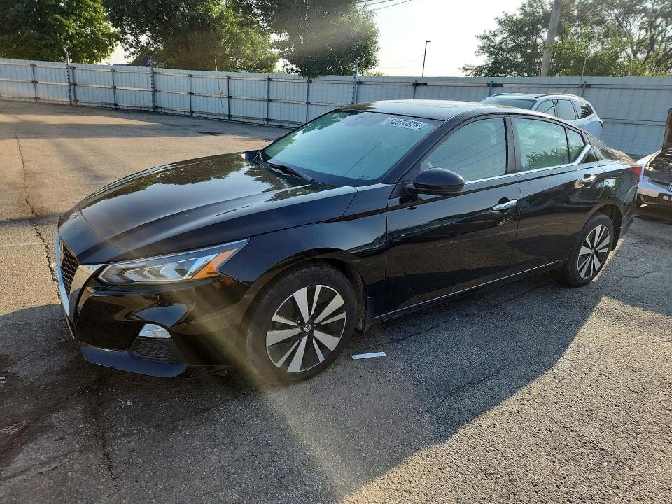 2022 NISSAN ALTIMA SV SV - 1