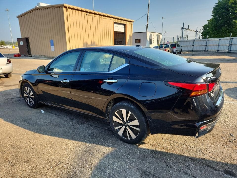 2022 NISSAN ALTIMA SV SV 2