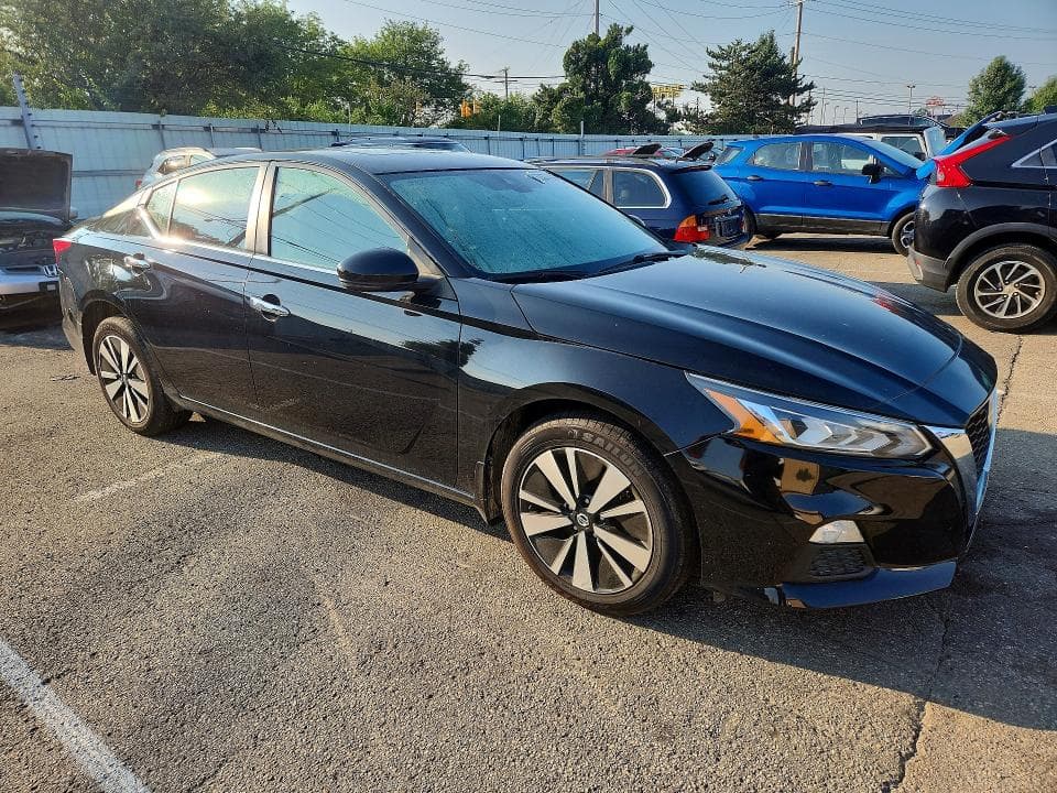 2022 NISSAN ALTIMA SV SV 4