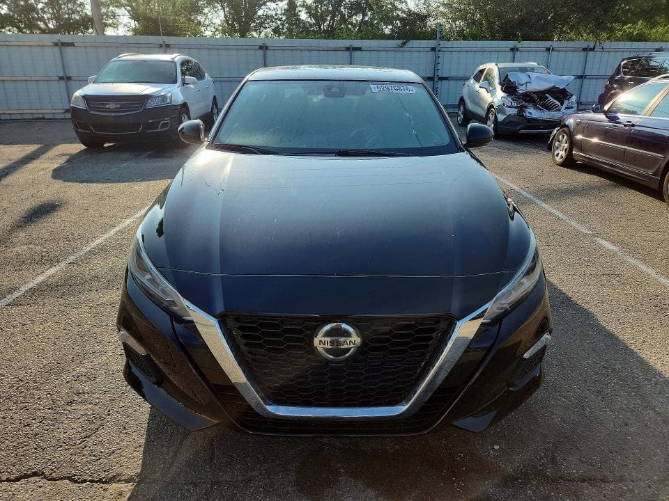 2022 NISSAN ALTIMA SV SV 5