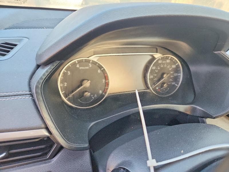 2022 NISSAN ALTIMA SV SV 9