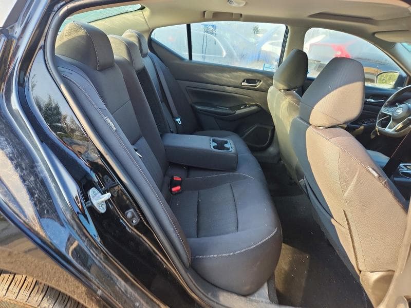 2022 NISSAN ALTIMA SV SV 10