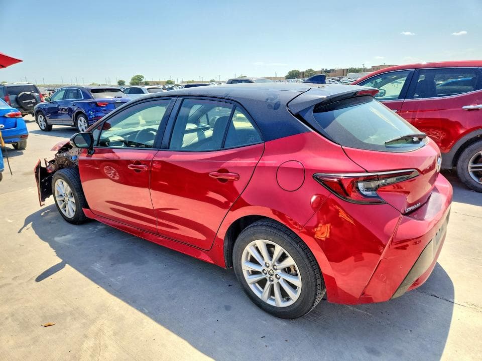 2023 TOYOTA COROLLA HATCHBACK SE 2