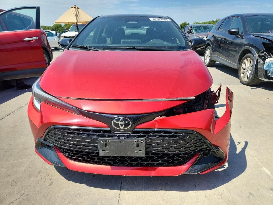 2023 TOYOTA COROLLA HATCHBACK SE 5