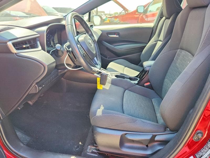 2023 TOYOTA COROLLA HATCHBACK SE 7