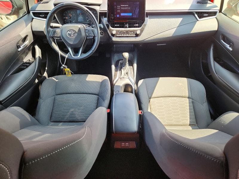 2023 TOYOTA COROLLA HATCHBACK SE 8