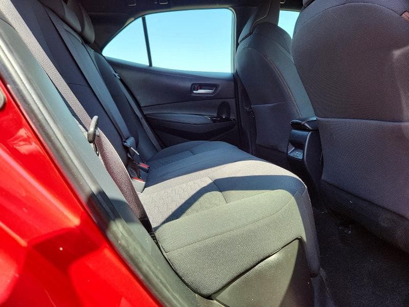 2023 TOYOTA COROLLA HATCHBACK SE 10