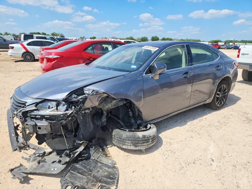 2018 LEXUS ES 300H - 1