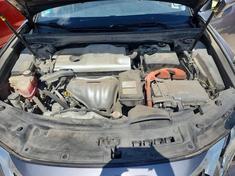 2018 LEXUS ES 300H 11