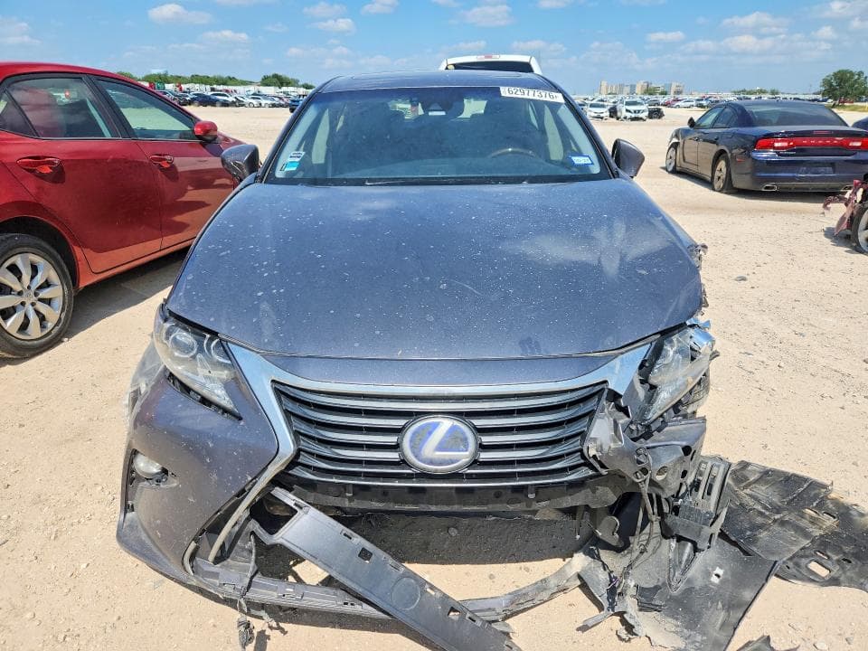 2018 LEXUS ES 300H 5