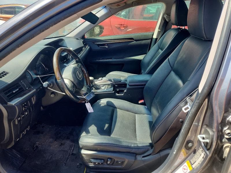 2018 LEXUS ES 300H 7