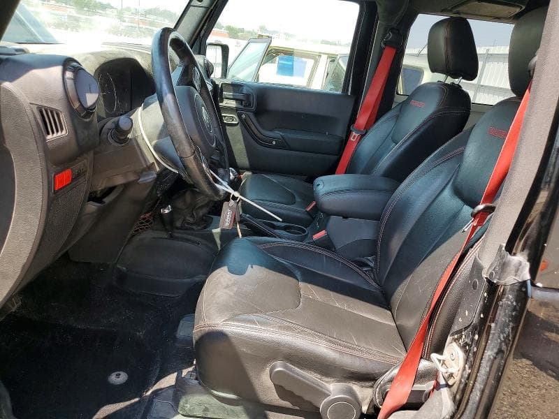 2018 JEEP WRANGLER RUBICON 7