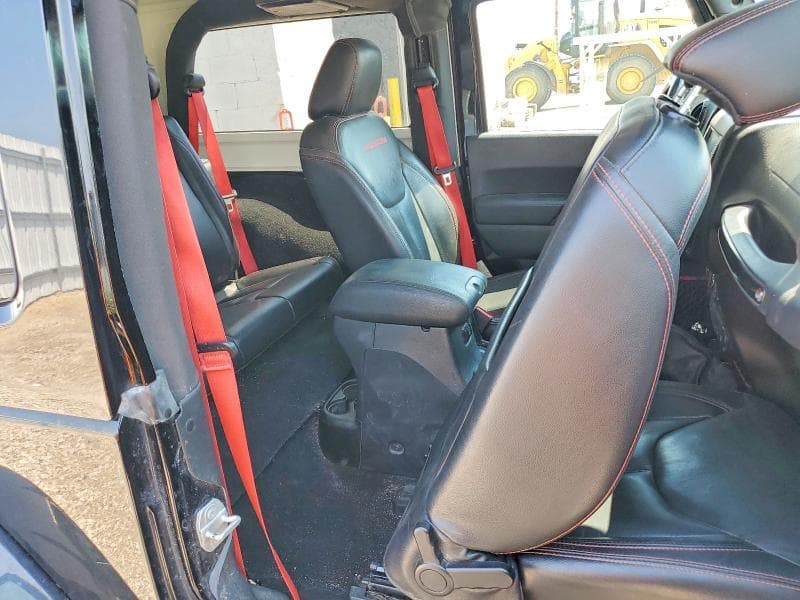 2018 JEEP WRANGLER RUBICON 10