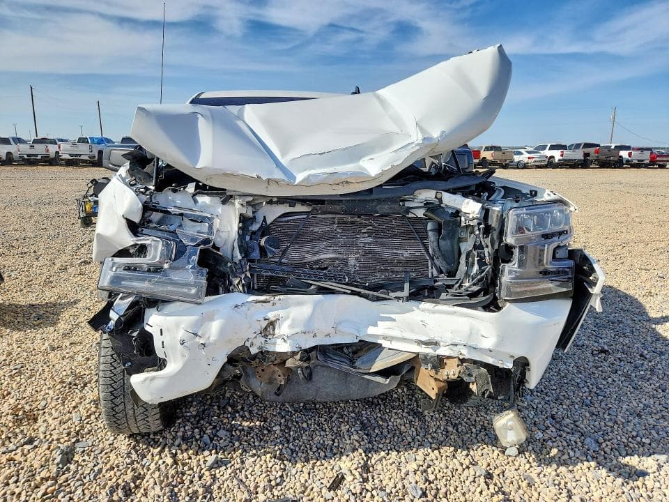 2019 CHEVROLET SILVERADO K1500 RST 5