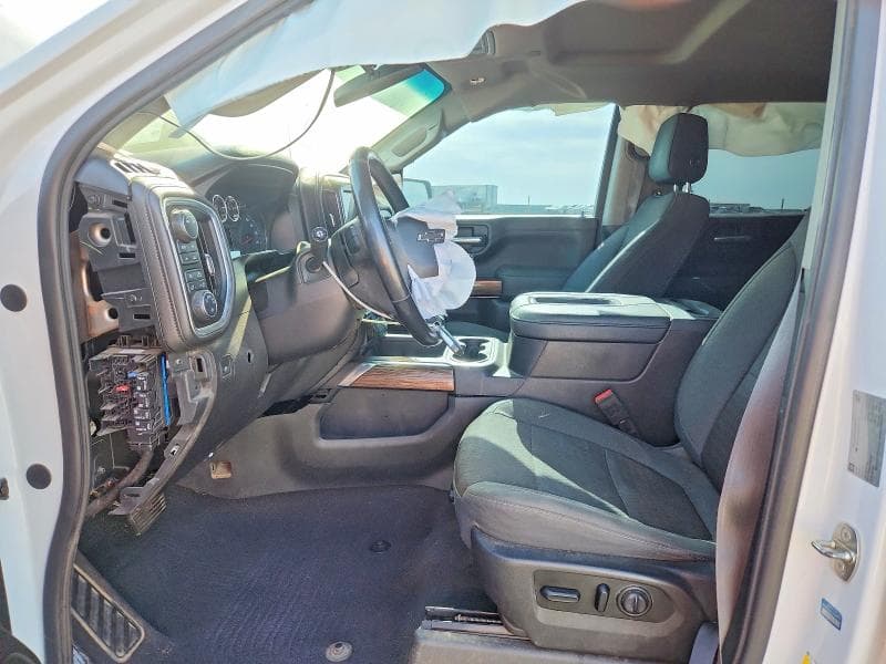 2019 CHEVROLET SILVERADO K1500 RST 7