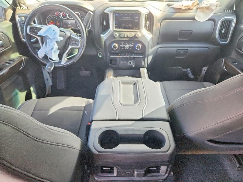 2019 CHEVROLET SILVERADO K1500 RST 8