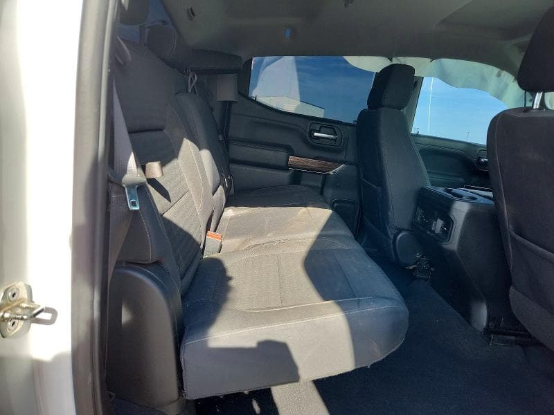 2019 CHEVROLET SILVERADO K1500 RST 10