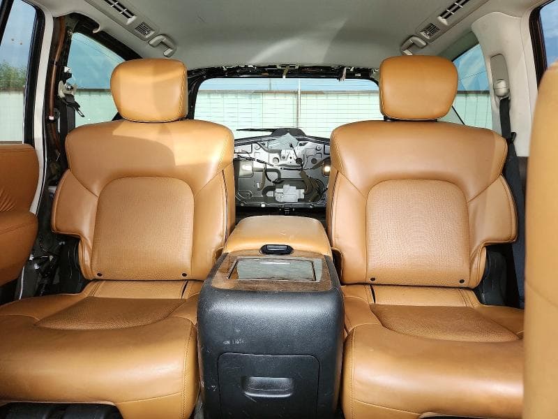 2017 INFINITI QX80 SIGNATURE EDITION 10