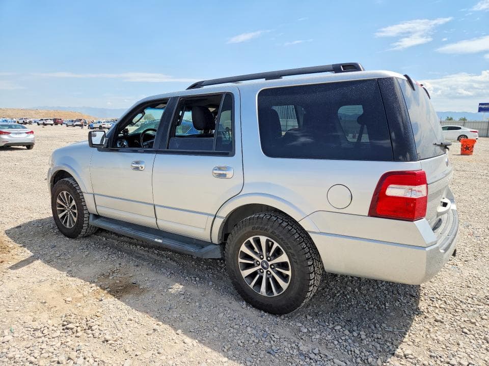 2017 FORD EXPEDITION XLT XLT 2
